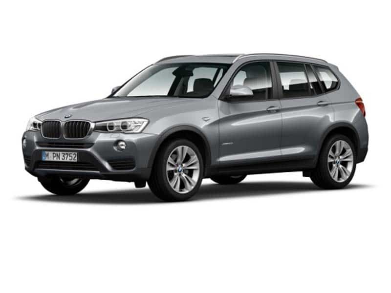 BMW X3 xDrive20i