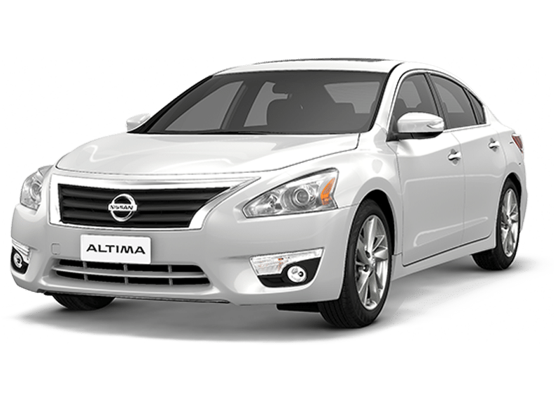 Nissan Altima SL 2.5 16V