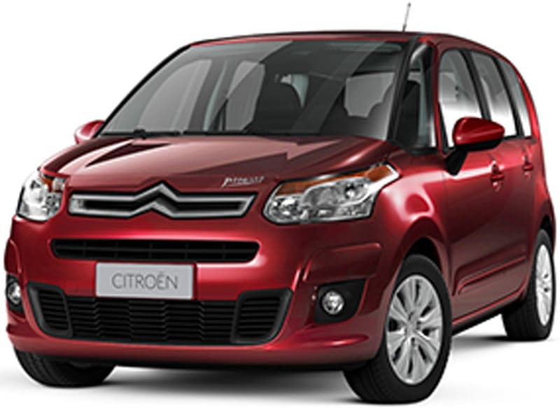 Citroën C3 Picasso Origine 1.5 8V Flex