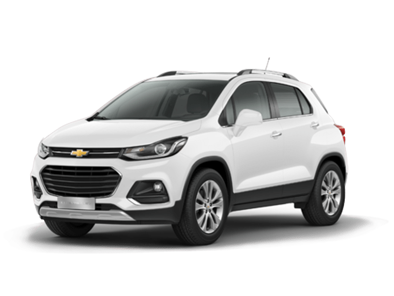 Chevrolet Tracker LTZ Turbo