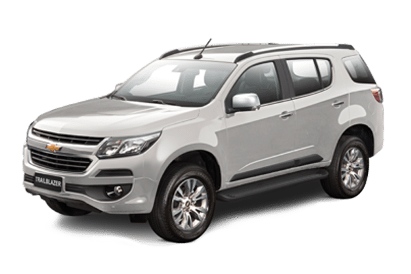 Chevrolet Trailblazer 3.6 V6