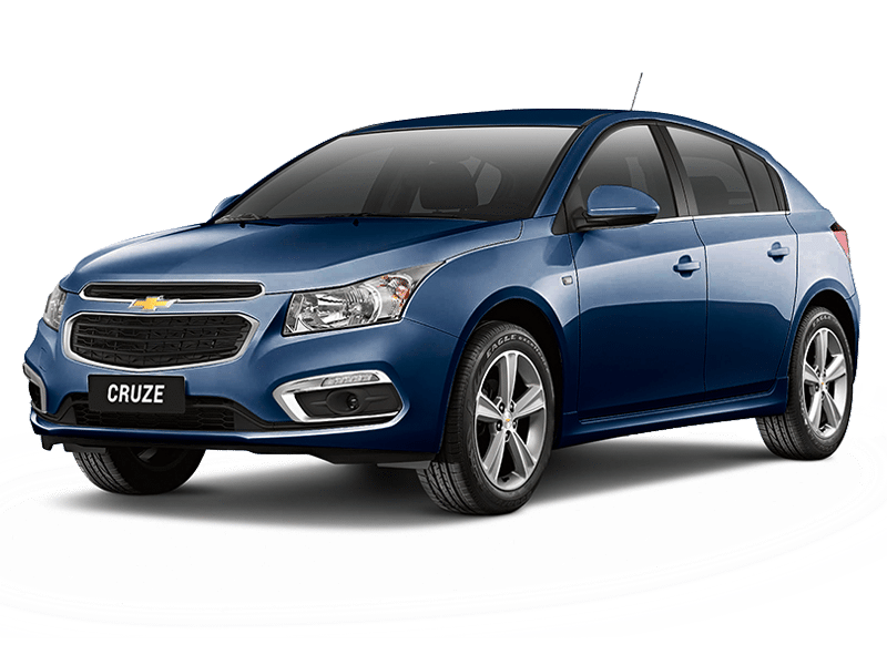 Carros na Web  Comparativo entre Chevrolet Cruze e Chevrolet Cruze