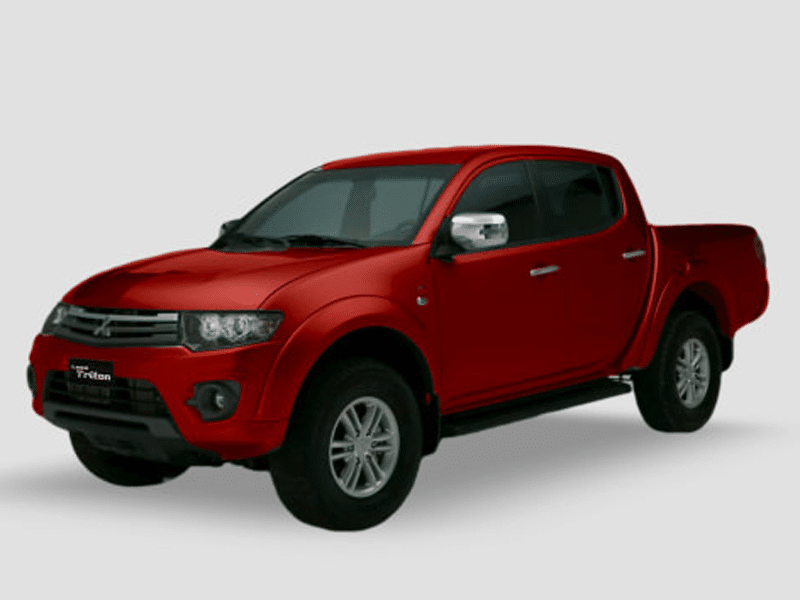 Mitsubishi L200 Triton HPE DIESEL AT