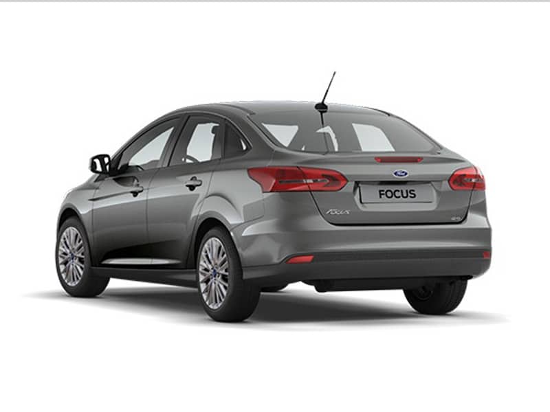 Ford Focus Fastback SE Plus 2.0 AT