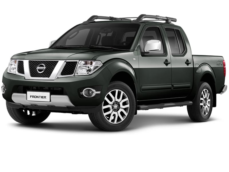 Nissan Frontier SV Attack 4×4 MT