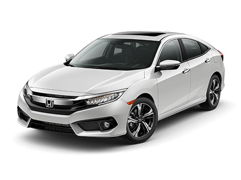 Honda Civic Sport MT Revista Carro