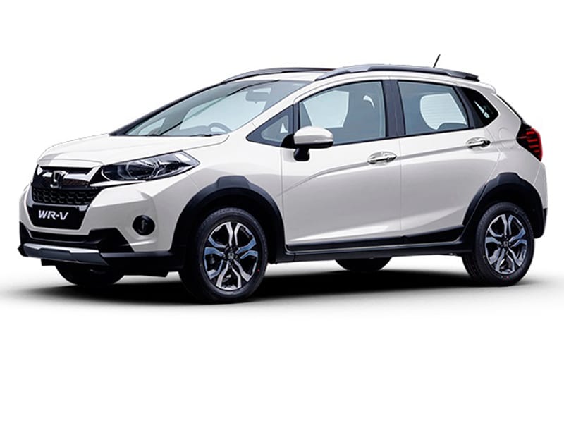 Honda WR-V EX CVT