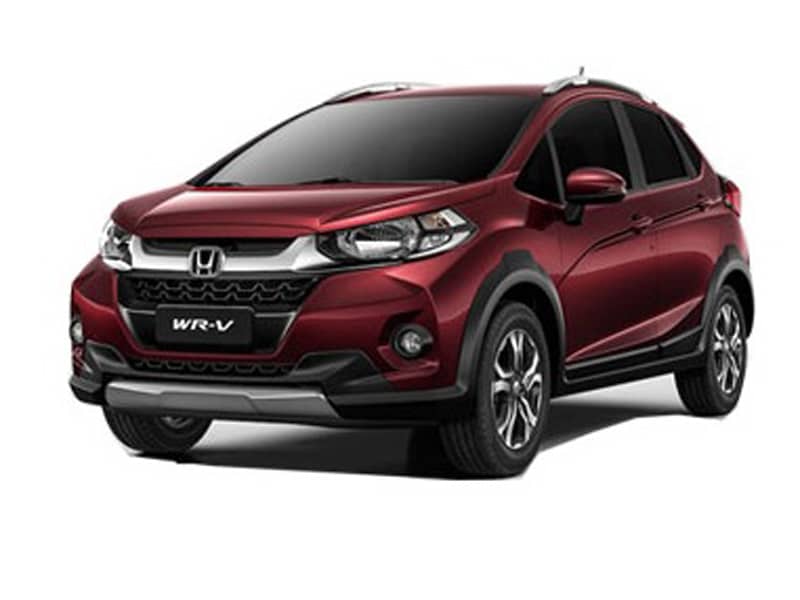 Honda WR-V EXL CVT