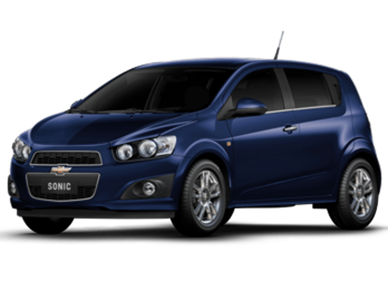 Preços Chevrolet Sonic 1.6 Ltz 16v Flex 4p Automático