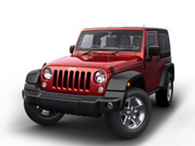 Jeep Wrangler Sport