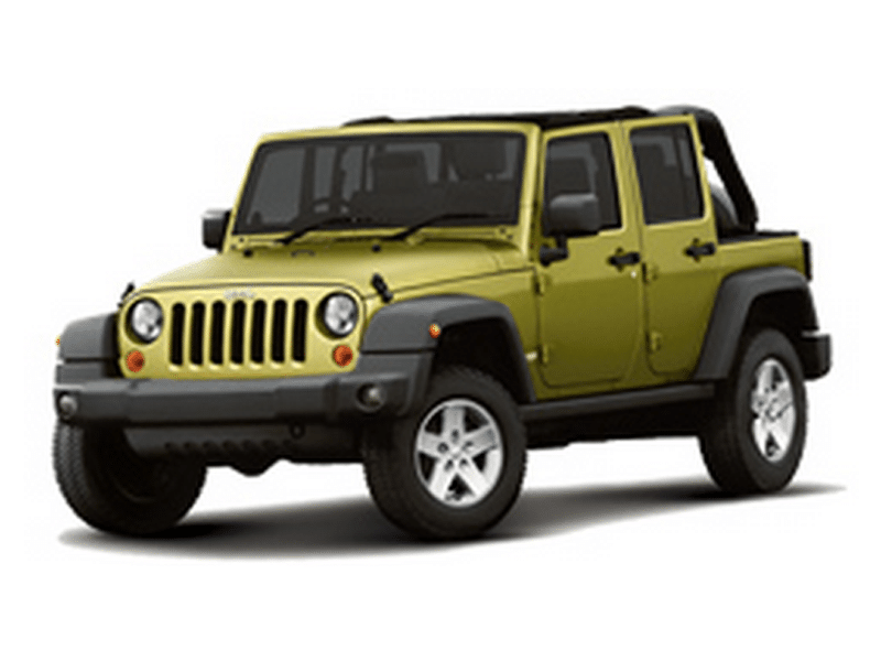 Jeep Wrangler Unlimited Sport