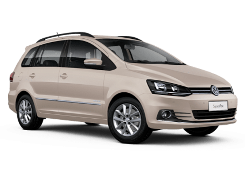 Volkswagen SpaceFox 1.6 16V Highline I-Motion