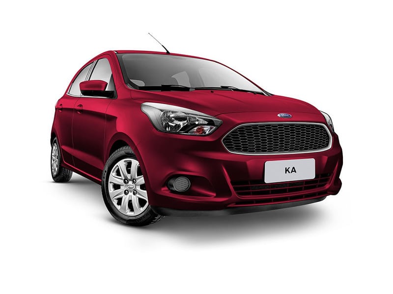 Ford ka Smart