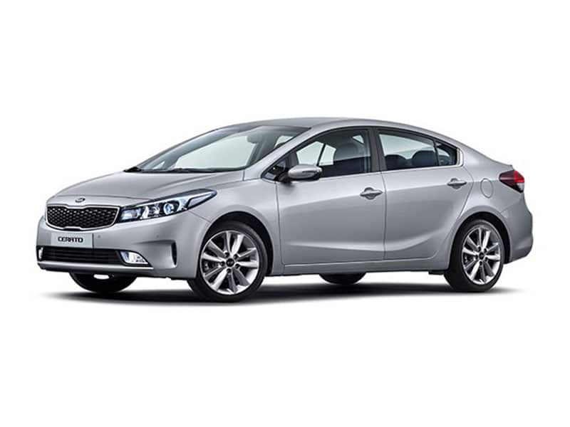 Kia Cerato 1.6 Flex