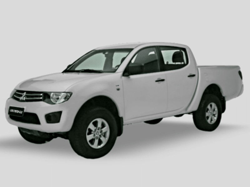 Mitsubishi L200 Triton HPE Flex AT