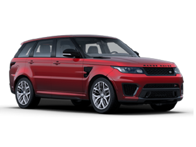 Land Rover Range Rover Sport 5.0 SVR