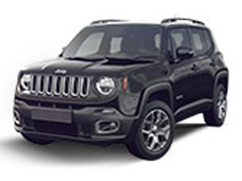 Jeep Renegade Longitude 2.0 TD AWD AT