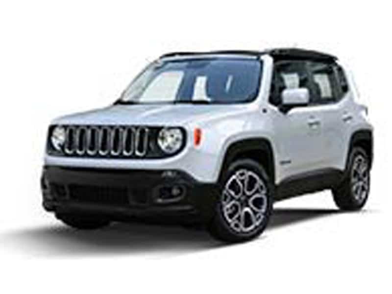 Jeep Renegade Limited Edition 1.8 FWD AT