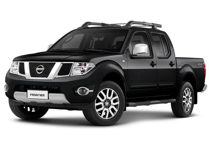 Nissan Frontier SV Attack 4×2 MT