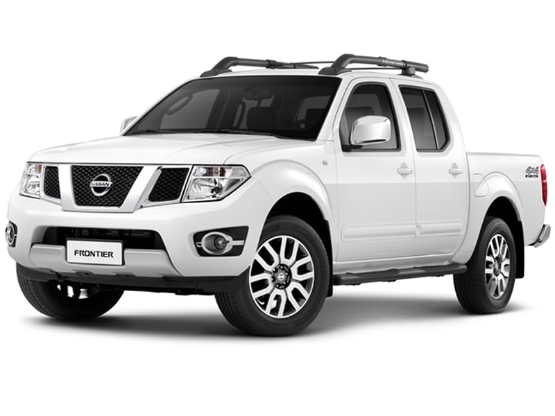 Nissan Frontier S 4×2