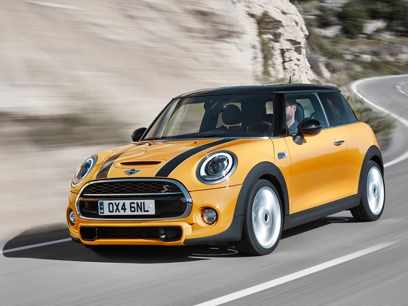 MINI Hatch 3 portas S
