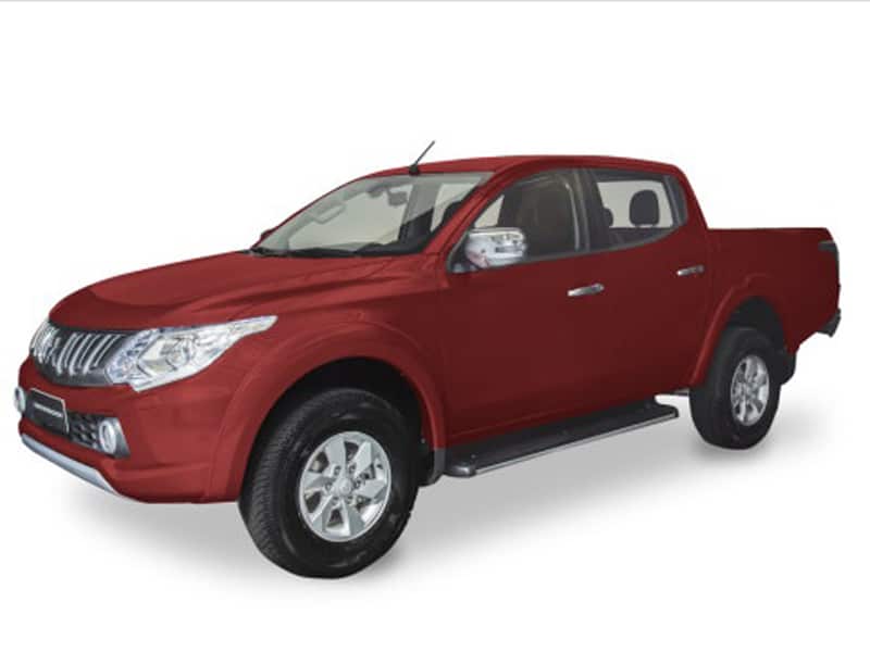 Mitsubishi New L200 Triton Sport HPE