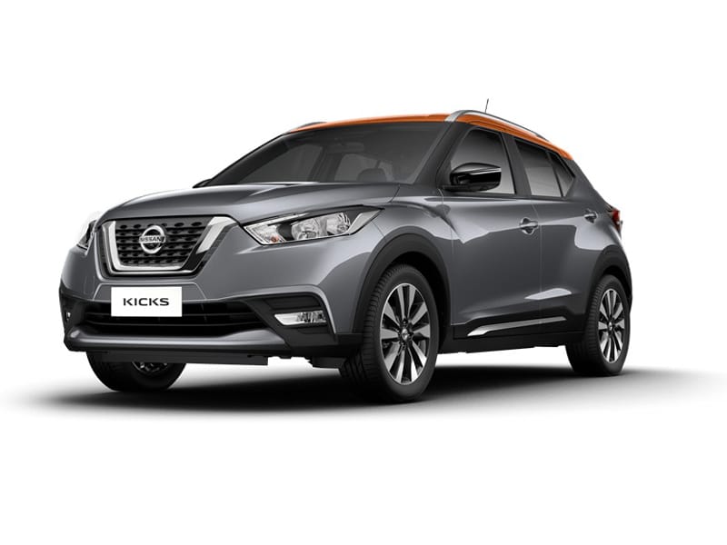 Nissan Kicks 1 6 SL CVT Revista Carro
