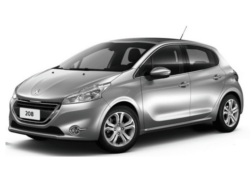 Peugeot 208 Griffe 1.6 Flex AT