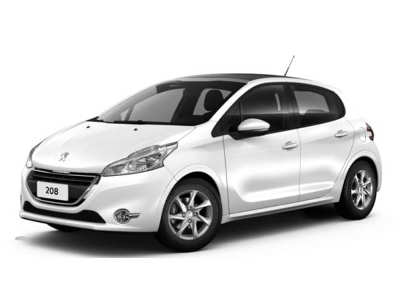 Peugeot 208 Allure 1.6 Flex AT