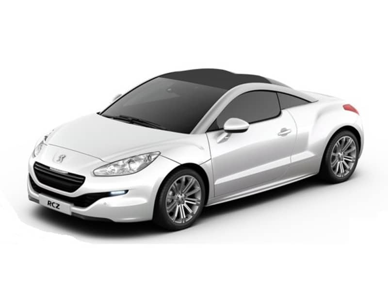 Peugeot Rcz Thp Revista Carro