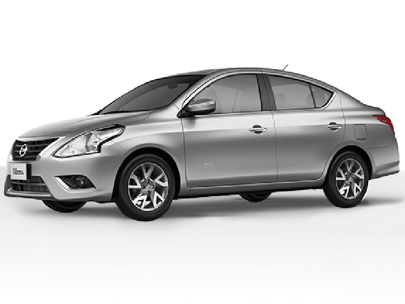 Nissan Novo Versa 1.6 SV FLEX - Revista Carro