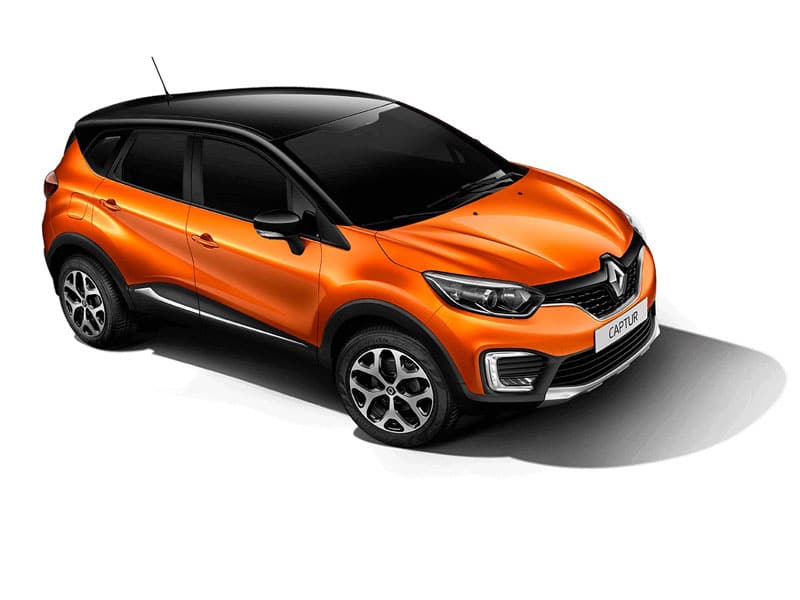 Renault Captur Intense 2.0 AT