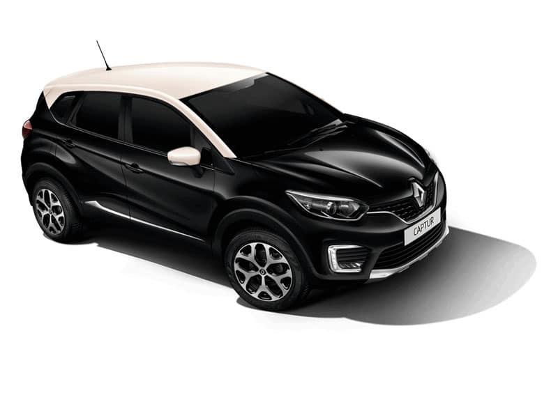 Renault Captur Zen 1.6 SCe