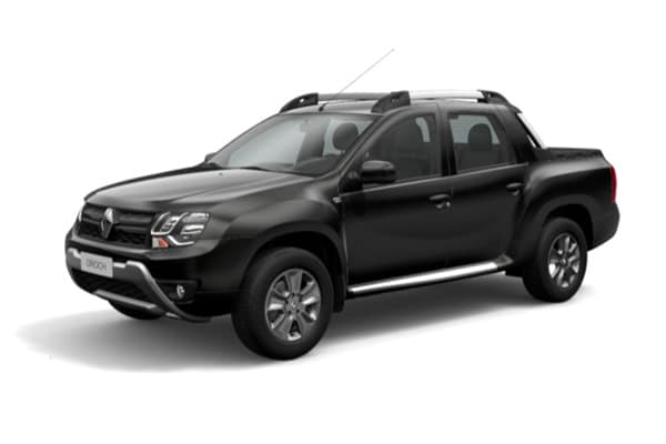 Renault Duster Oroch Dynamique 2.0 16V automático