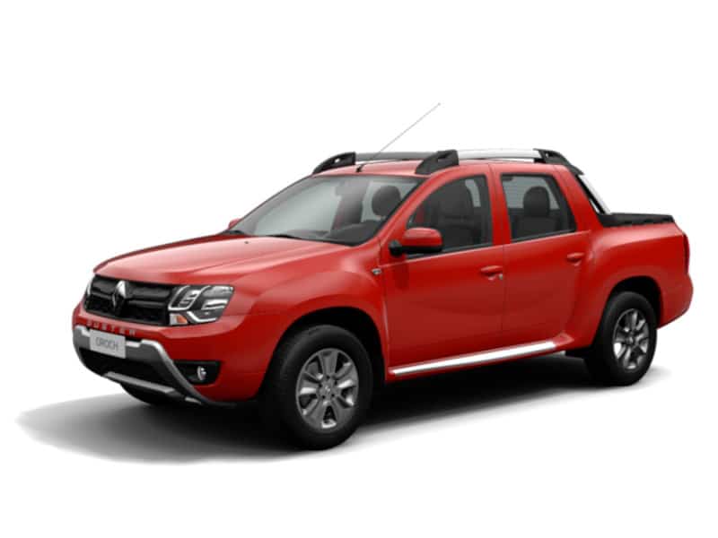 Renault Duster Oroch Dynamique 1.6 SCe