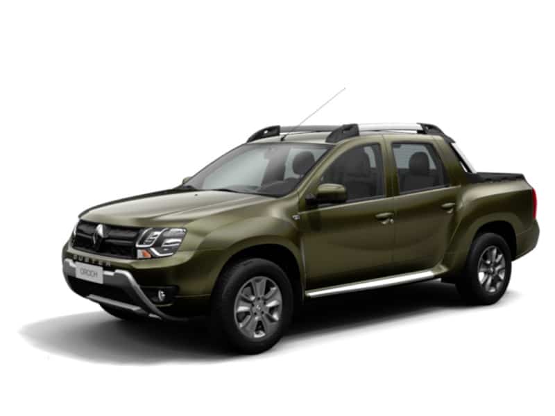 Renault Duster Oroch Dynamique 2.0 16V