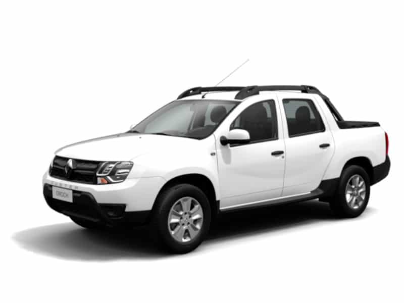 Renault Duster Oroch Expression 1.6 SCe