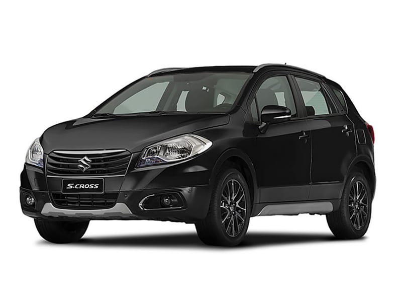 Suzuki S-Cross 4X2 GLX