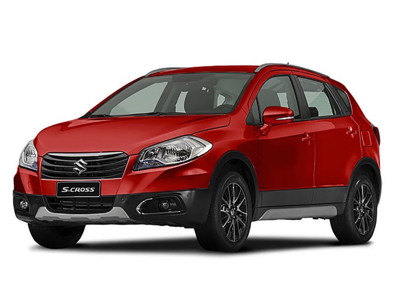 Suzuki S-Cross 4×4 GLX