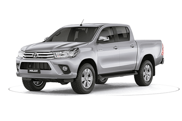 Toyota Hilux SRV Flex cabine dupla 4×2 automática