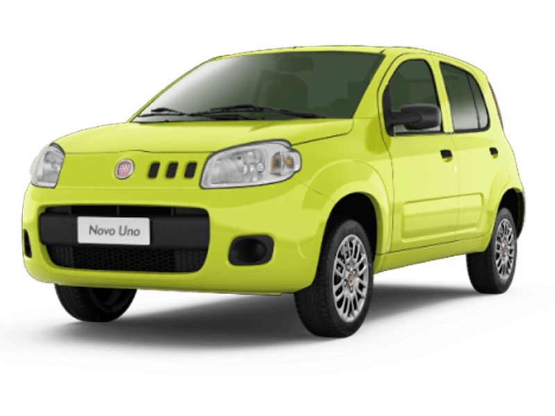 Fiat Uno Economy 1.4 8V Flex 4 portas - Revista Carro