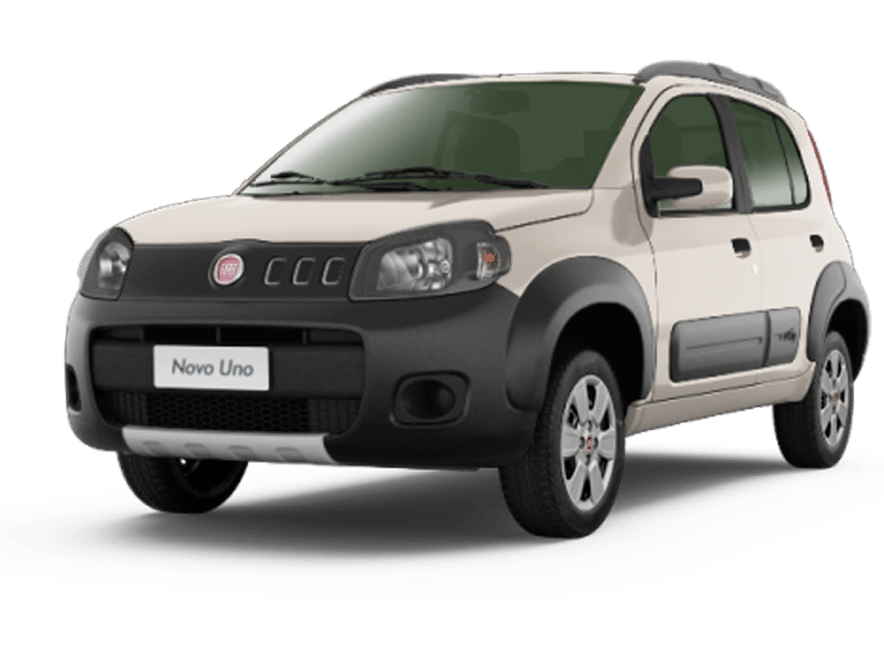Fiat Uno Vivace 1.0 8V Flex 4 portas - Revista Carro
