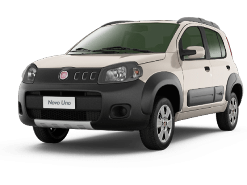 Fiat Uno Economy 1.4 8V Flex 4 portas - Revista Carro