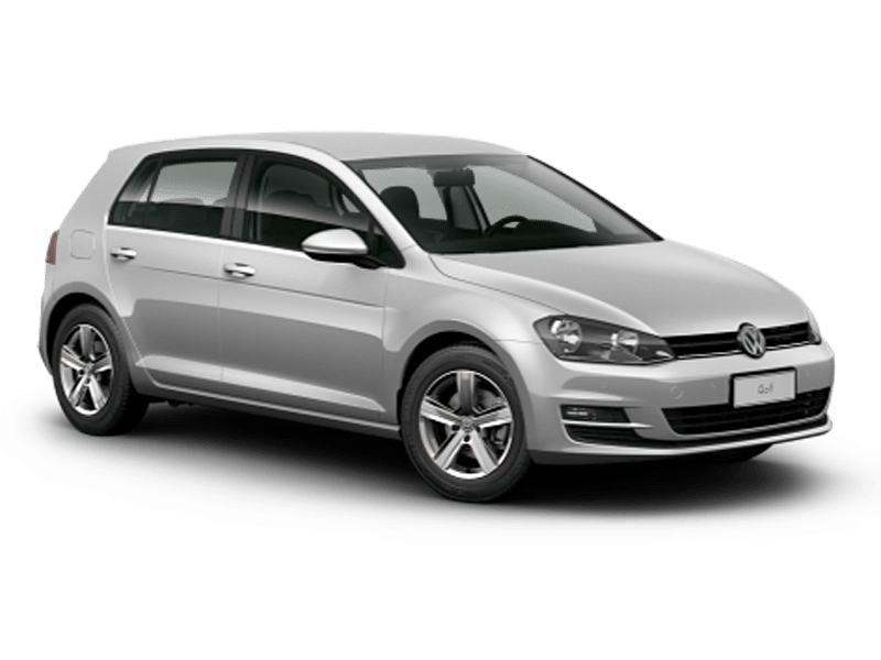 Volkswagen Golf Comfortline TSI