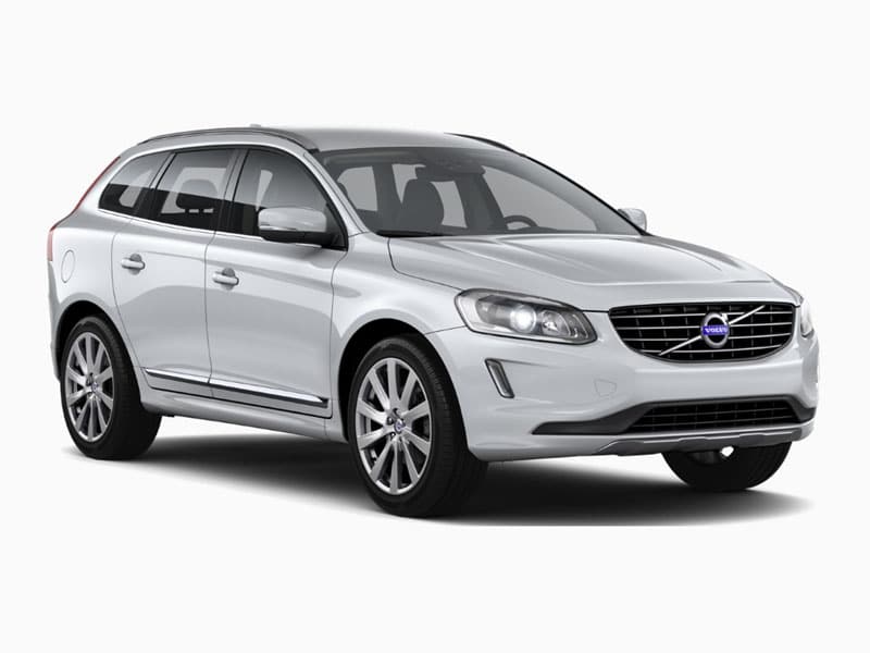 Volvo xc60 t5 характеристики