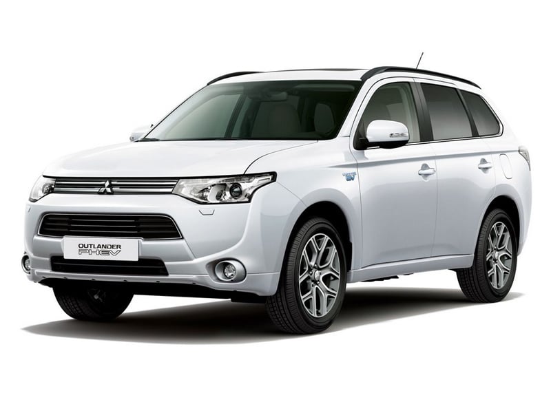 Mitsubishi Outlander Phev Price And Specification