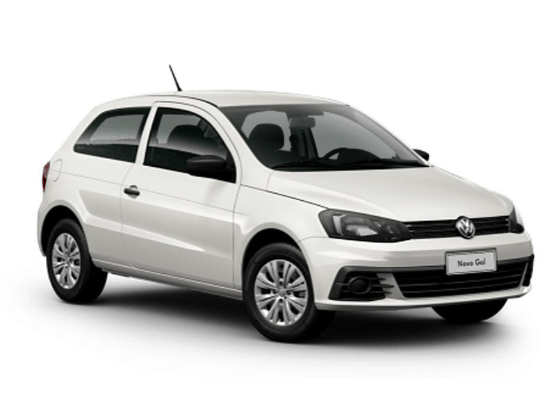 Volkswagen Novo Gol Trendline 1.0 2p