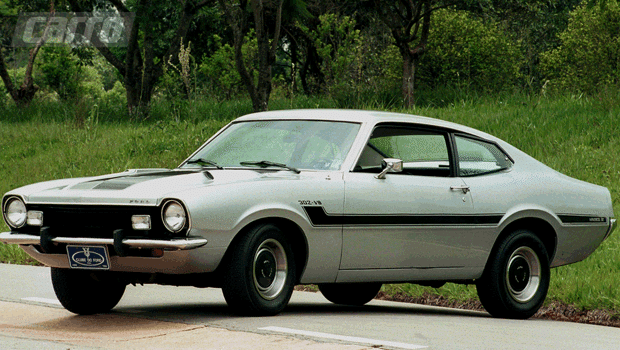 Ford Maverick completa 45 anos no Brasil