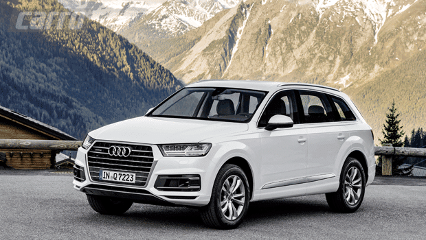 Teste: Audi Q7 3.0 TDI