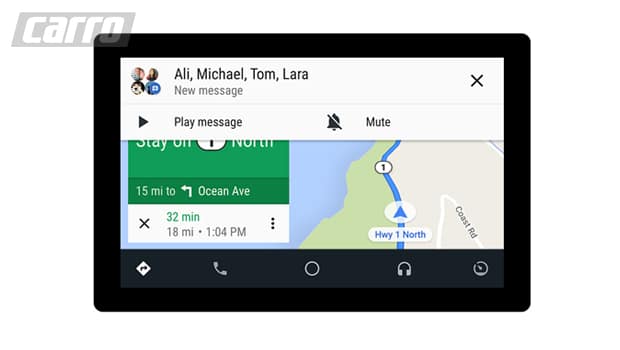 Android Auto: Google lança novidades do aplicativo